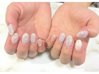 ハンドBコース　¥6500