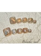 ブランシェネイル(Branche Nail)/フットデザイン