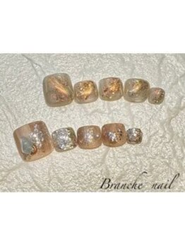 ブランシェネイル(Branche Nail)/フットデザイン