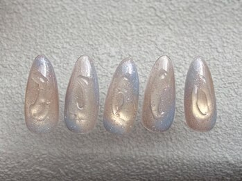 ユヅメ 銀座店(YUZUME)/《hand》定額デザインネイル