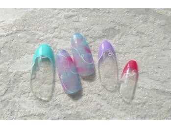 ブルーメープル(BlueMaple)/【hand】定額プレミアム8800円