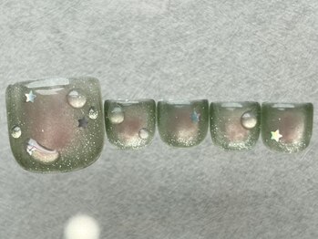 フルーツぷっくり水滴¥8500