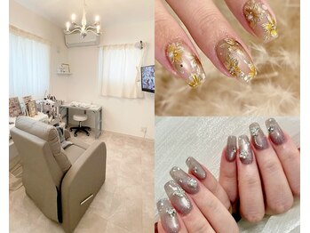 ネイルケープ(nail cape.)の写真/憧れのデザインを叶える！100分ジェル付け放題持込み可能で付替オフ無料、指先のお手入れを◎