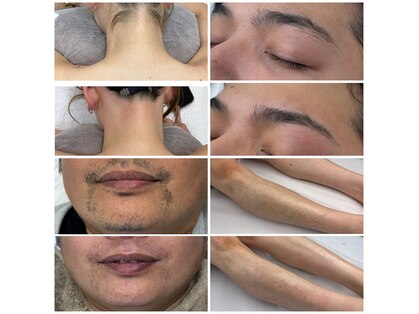 サンキュービューティーサロン 横浜関内(39 beauty salon.)の写真