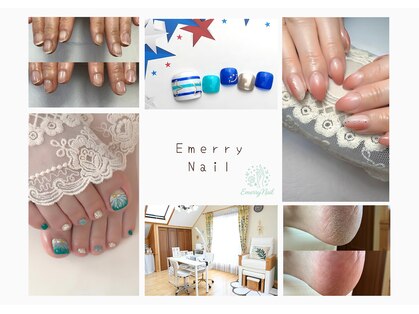 エメリーネイル(Emerry Nail)の写真