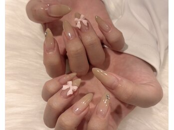 レガーメ(regame)の写真/かわいいデザインもご用意してます！イベント前などにもおすすめ◎
