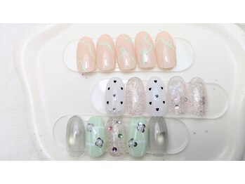 スリール 六甲道店(sourire)/定額￥7.900円（120分