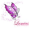 筋膜セラピー リンパデトックスサロン ルミアス(Lumias)ロゴ
