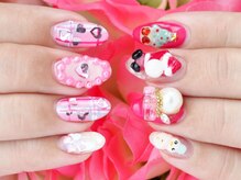 サロンドチェリーブロッサム(Salon de Cherryblossom)/