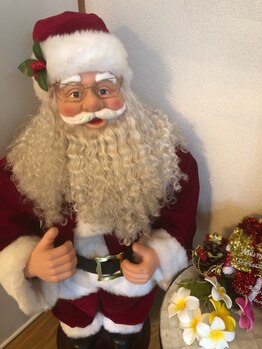 リンパセンモンサロンミュウ リンパ専門サロンmyuu/Christmasまでのお得メニュー