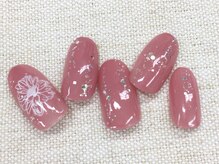 モアネイル 笹塚店(MOAH NAIL)/定額制、初回オフ無料で7150円♪