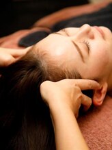 リラクゼーションエステ アロマ/ドライヘッドスパ