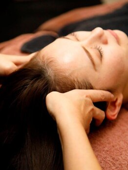 リラクゼーションエステ アロマ/ドライヘッドスパ