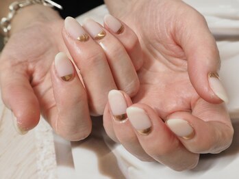 アドネイル(aD nail)/シンプルネイル