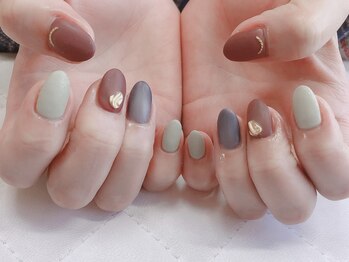 ハニ(HANI.)/アート6本付きコース