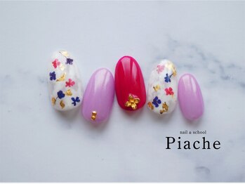 ピアシェ(Piache)/定額デザイン￥9400