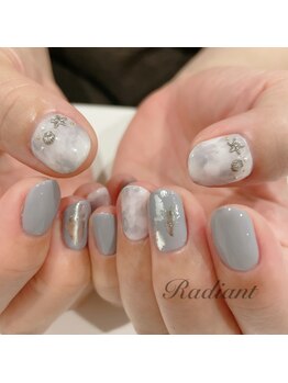 ラディアント 学芸大学(Radiant)/シェラックネイル