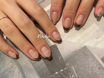 パシャ(Pasha)/ブラウンフレンチ