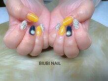 ビユビ ネイル(BIUBI NAIL)/BIUBI NAIL &nbsp;ビユビネイル