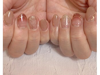 メイヴン(Maven)/ニュアンスネイル