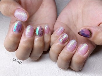 ナナネイル(7.Nail)/10本アートコース