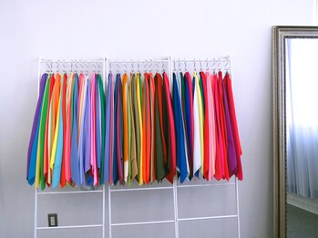 ブリエ(Briller)/12分類パーソナルカラー診断