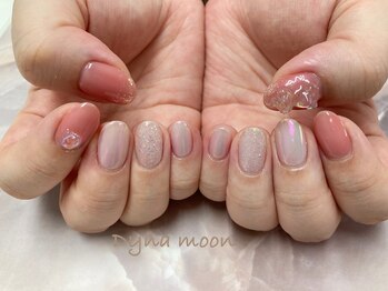 ダイナ ムーン(Dyna moon.)/オーロラミラー