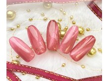 ラヴィネイル 四条烏丸店 メリー(La Vie Nail merry)/2023年12月限定