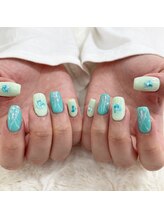 はあとねいる 東川口店/はあとねいるデザイン50番