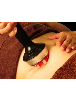 ボディラインを整えたい