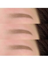 ニーナ(Nina)/eyebrow styling