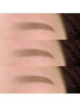 ニーナ(Nina)/eyebrow styling