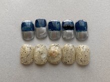 ネイルアンドアイラッシュ アールイー(Re)/Simple Art 6500