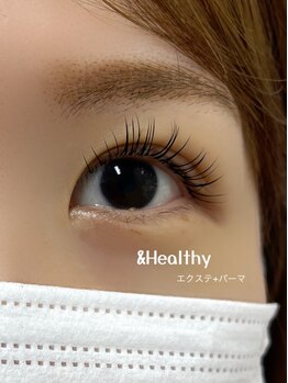 プラスアイ 赤羽東口店/&Healthy120本/担当:岩崎