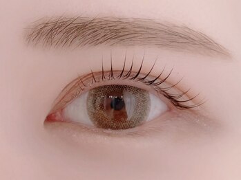 ミチ(michi)の写真/【口コミ高評価の実力派サロン】"綺麗が続く・毎日が楽しくなる"そんなお目元を叶えます＊