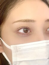 プラスブロウ 亀有店(+brow)/まつげパーマ
