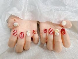 クリスマス★持ち込みデザイン