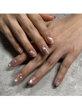 ルート12/ぷるぷるマグネットネイル