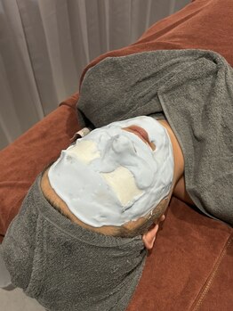 ワイズサロン(Y's salon)/照射後の鎮静アルブチンパック