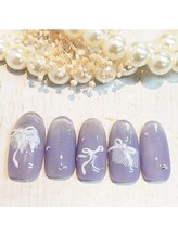 スースビー(Su's B)/NEW　ワンホン・韓国ネイル♪