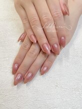 ルルミーナ(Lulu Mina)/～ワンカラーネイル～