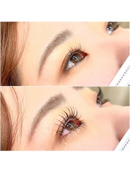 リンク(Link)/カールが選べるラッシュリフト