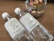 クレール(claiRE)/大切なのは水分補給