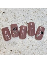 ネイルジョブ(NAIL JOB)/ジェル《定額1》