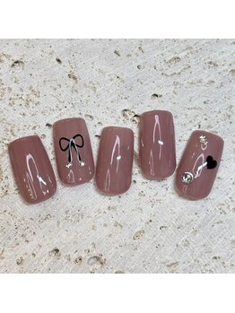 ネイルジョブ(NAIL JOB)/ジェル《定額1》