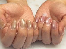 アルネイル(arunail)/マグネットネイル