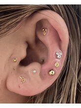 ファイン(fine)/耳つぼジュエリー