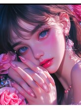 シーシー ネイル アンド アイラッシュ(CeCe Nail&eyelash)&nbsp;ゆみ指名料 500円