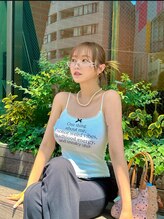 パリス 明治神宮前店(PARiS)/☆盛れメイク&盛れヘアー☆