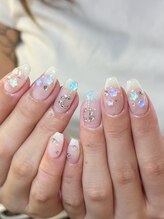 ウズ(UZU)/ちゅるちゅるネイル